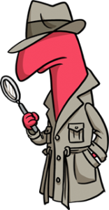 Detective Inspector Private Eye